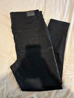 American Eagle Outfitters Women’s Black Skinny Jeans